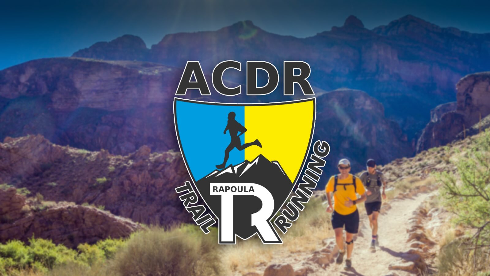 Equipa de Trail Running da ACDR Rapoula, Guarda.
