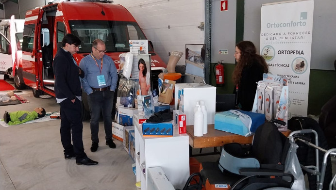 Feira da Saúde e Social como espaço de conhecimento e esclarecimento à comunidade