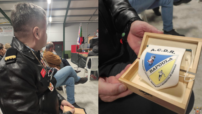 feira da saúde na rapoula guarda