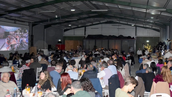 Gala dos 30 anos da ACDR Rapoula