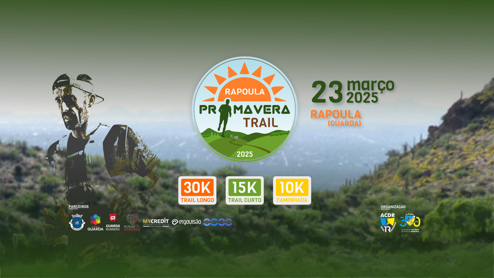 Rapoula Primavera Trail 2025 - Rapoula (Guarda)